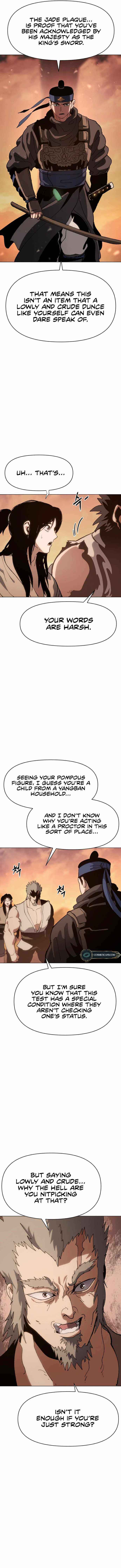 Chetamja: The King’s Eyes Chapter 5 - Page 17