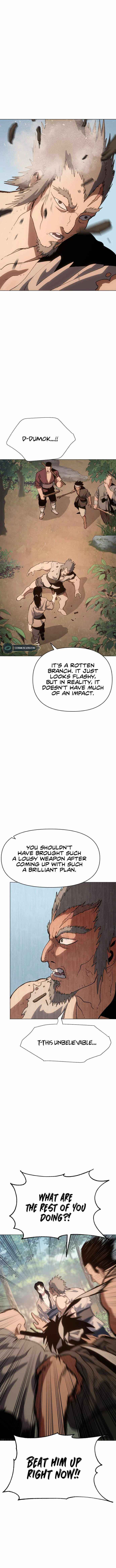 Chetamja: The King’s Eyes Chapter 5 - Page 2