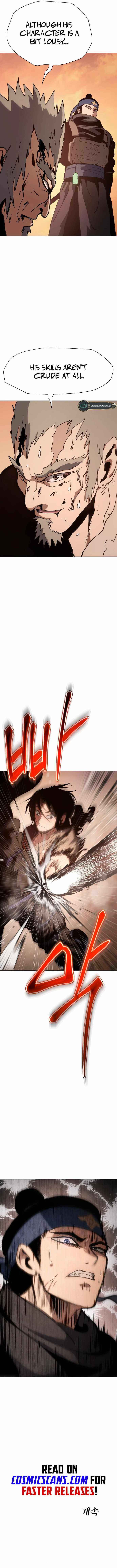 Chetamja: The King’s Eyes Chapter 5 - Page 25