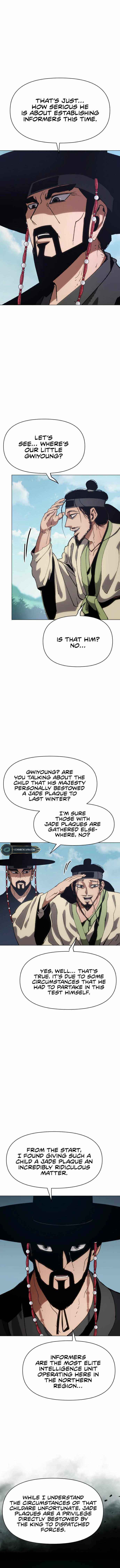 Chetamja: The King’s Eyes Chapter 5 - Page 4