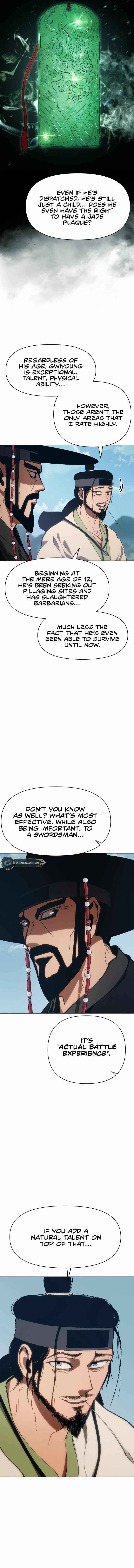 Chetamja: The King’s Eyes Chapter 5 - Page 5