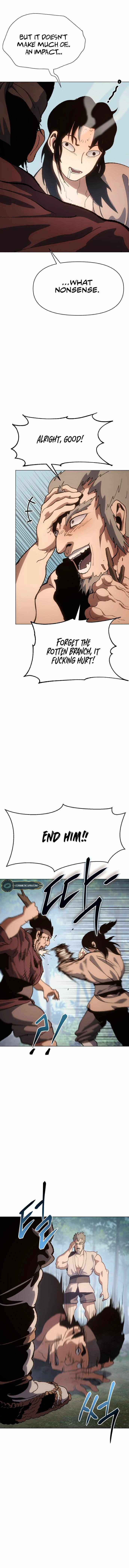 Chetamja: The King’s Eyes Chapter 5 - Page 8