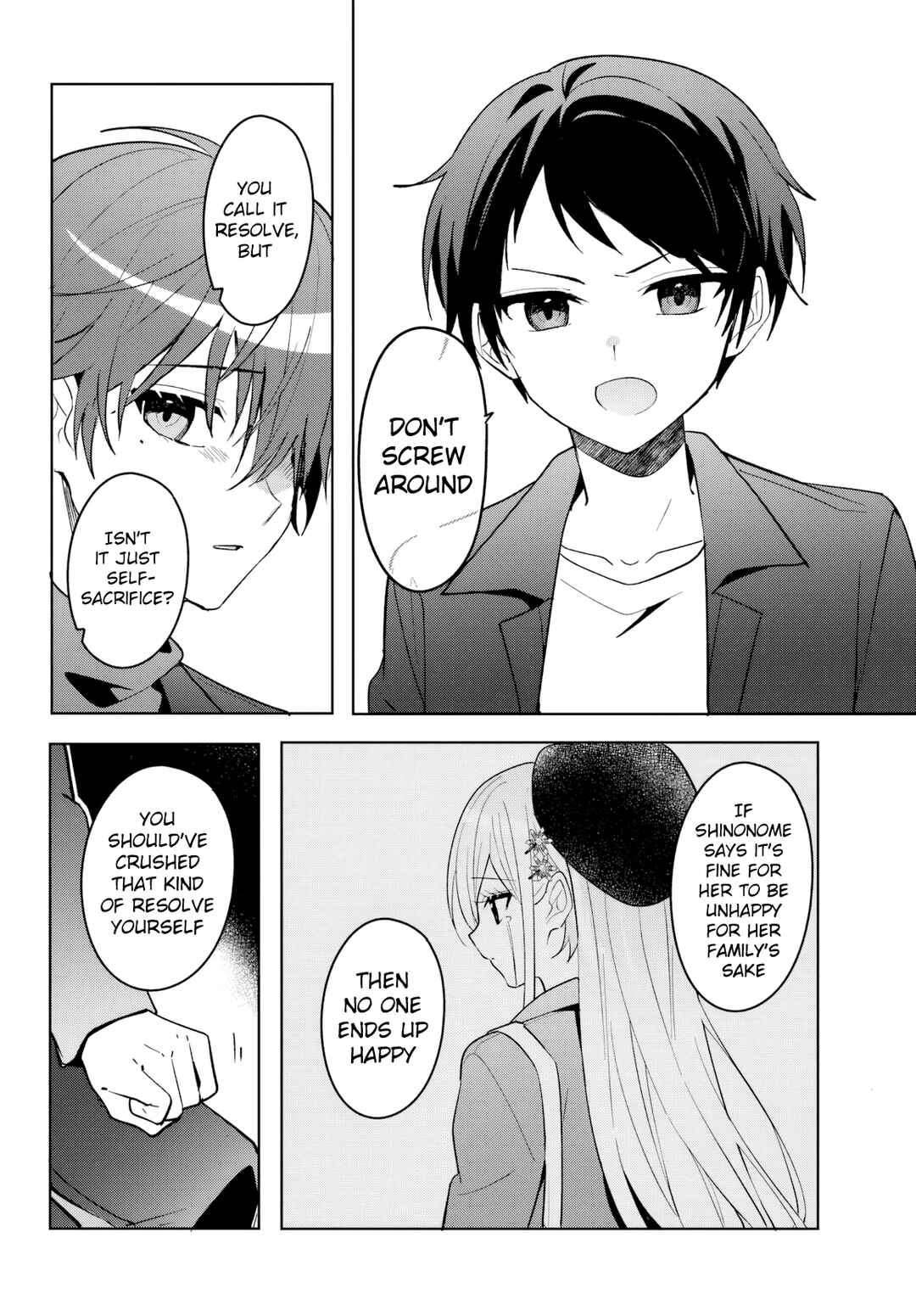 Takou no Koori Hime wo Tasuketara, Otomodachi kara Hajimeru Koto ni Narimashita Chapter 16 - Page 13