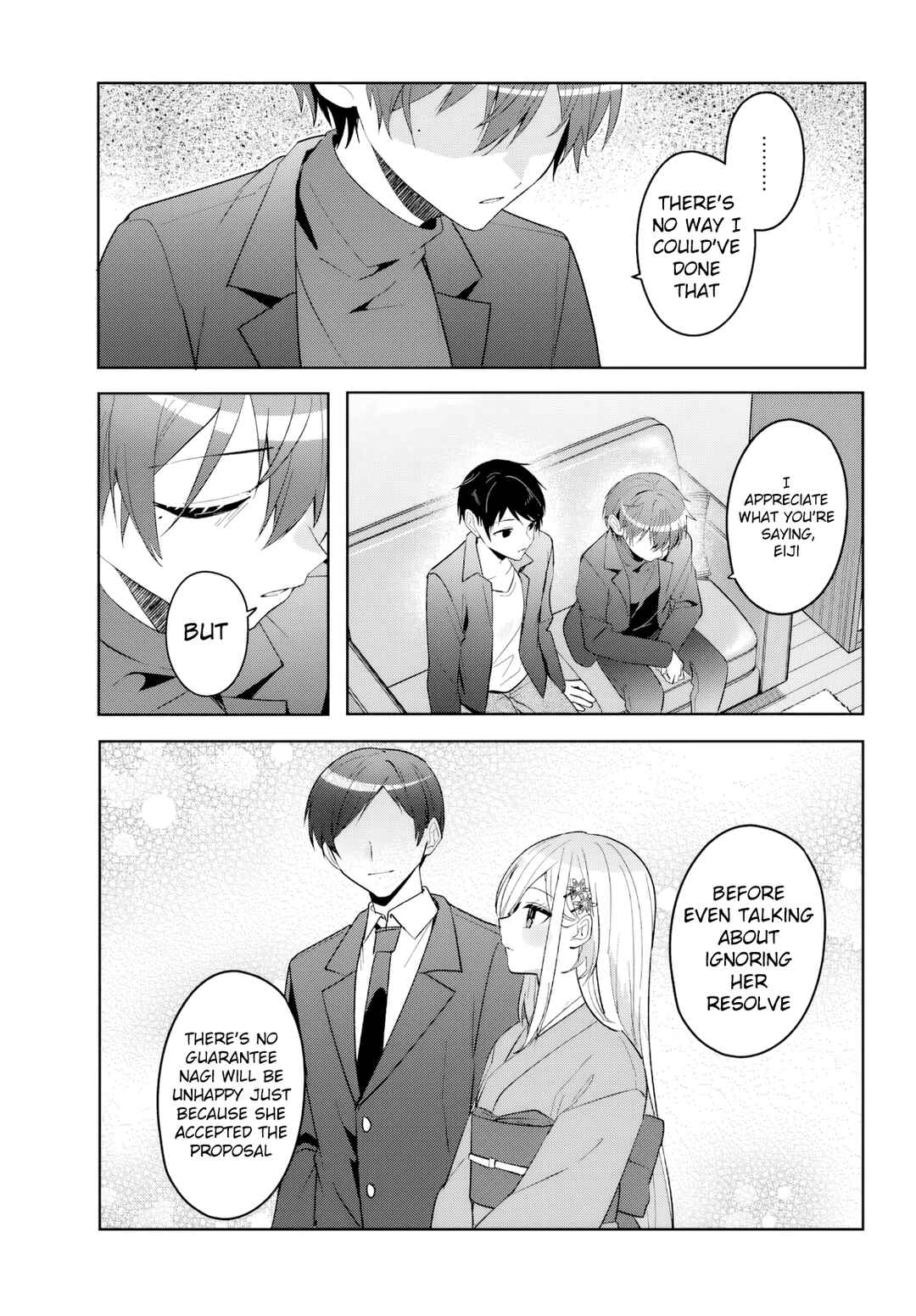 Takou no Koori Hime wo Tasuketara, Otomodachi kara Hajimeru Koto ni Narimashita Chapter 16 - Page 14