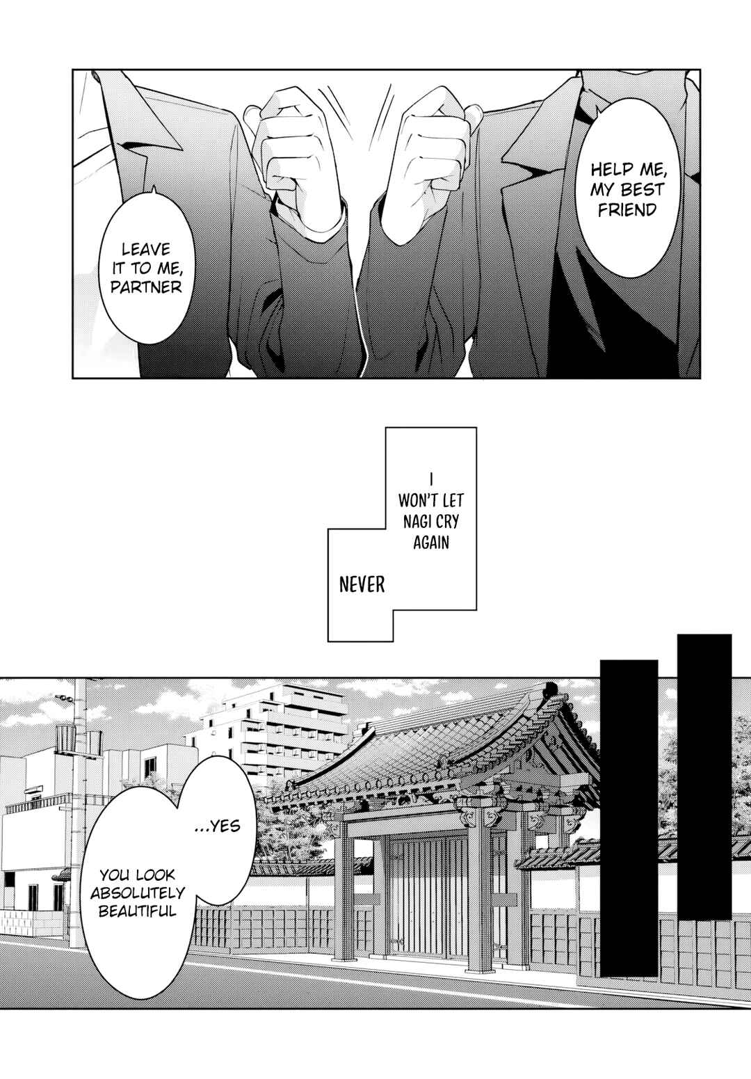 Takou no Koori Hime wo Tasuketara, Otomodachi kara Hajimeru Koto ni Narimashita Chapter 16 - Page 20