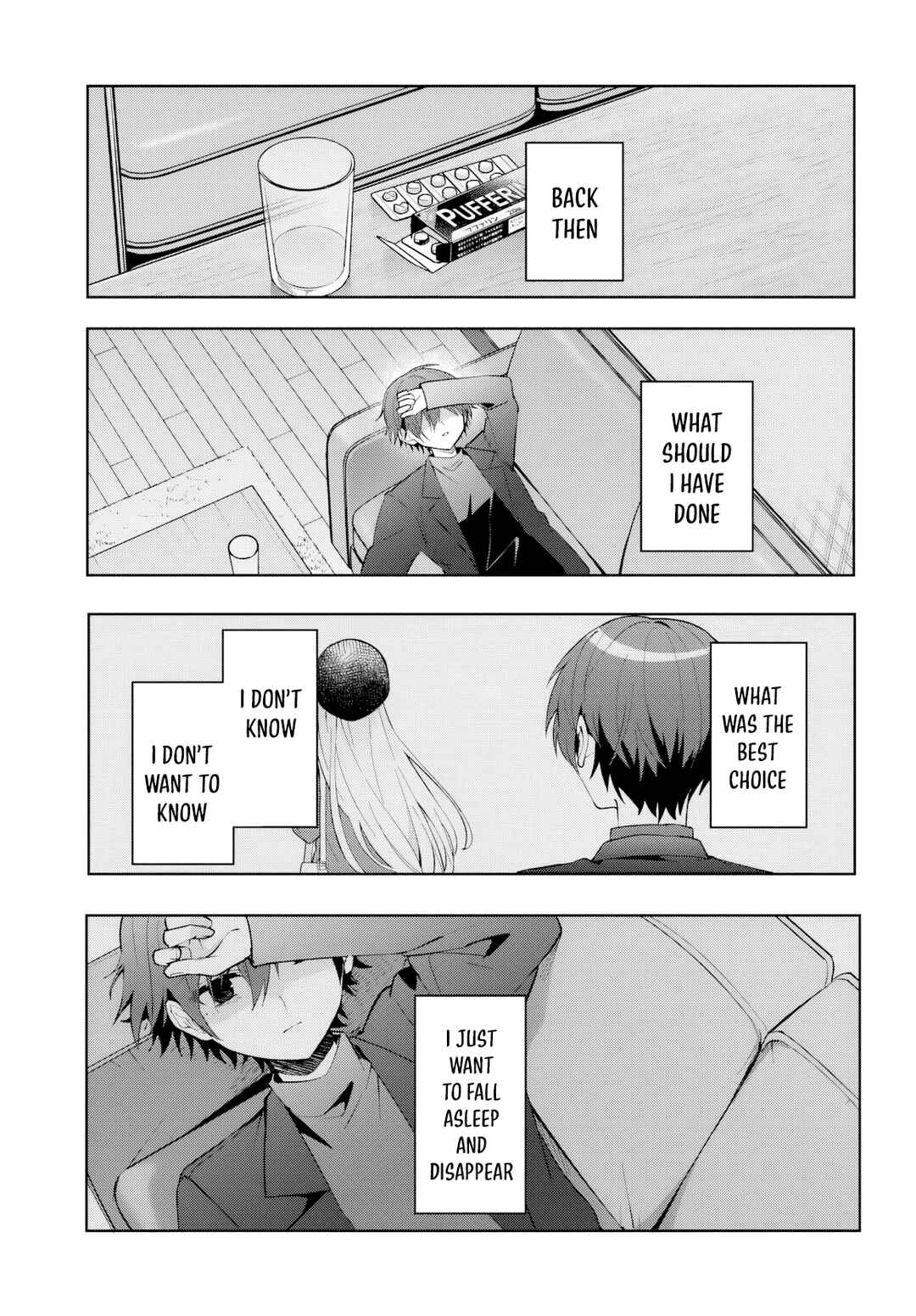 Takou no Koori Hime wo Tasuketara, Otomodachi kara Hajimeru Koto ni Narimashita Chapter 16 - Page 4