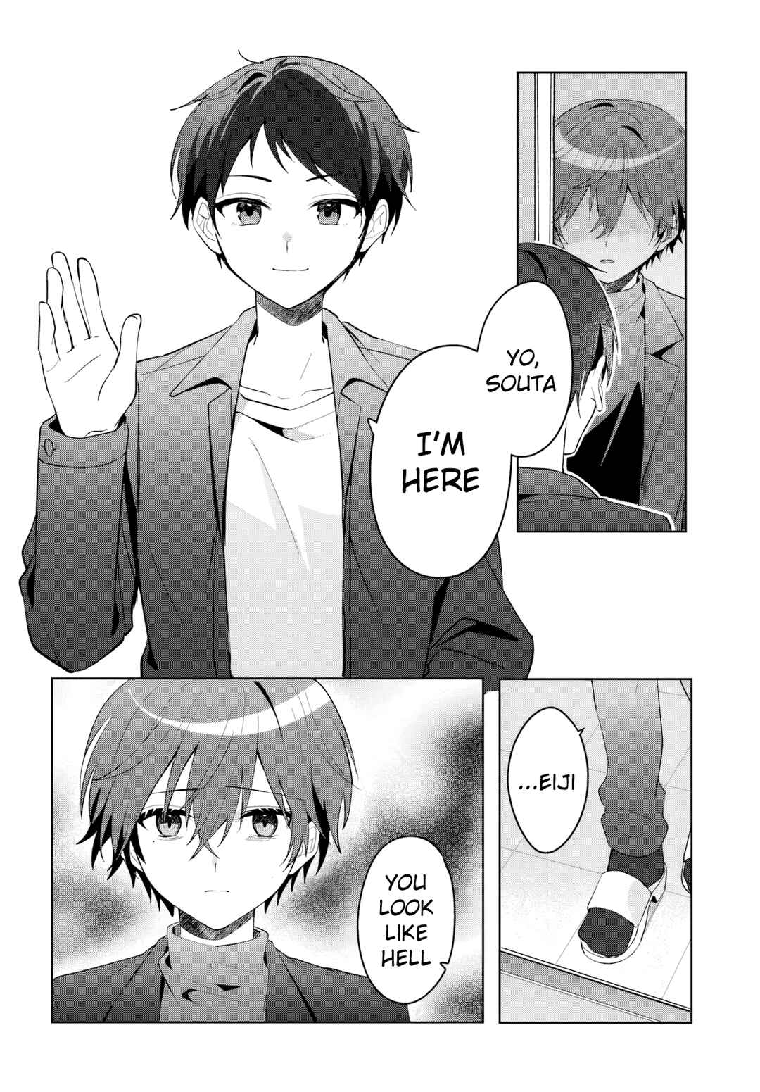 Takou no Koori Hime wo Tasuketara, Otomodachi kara Hajimeru Koto ni Narimashita Chapter 16 - Page 7