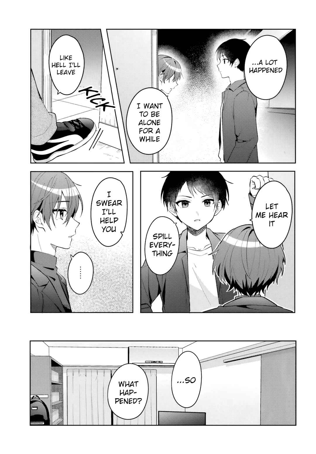 Takou no Koori Hime wo Tasuketara, Otomodachi kara Hajimeru Koto ni Narimashita Chapter 16 - Page 8