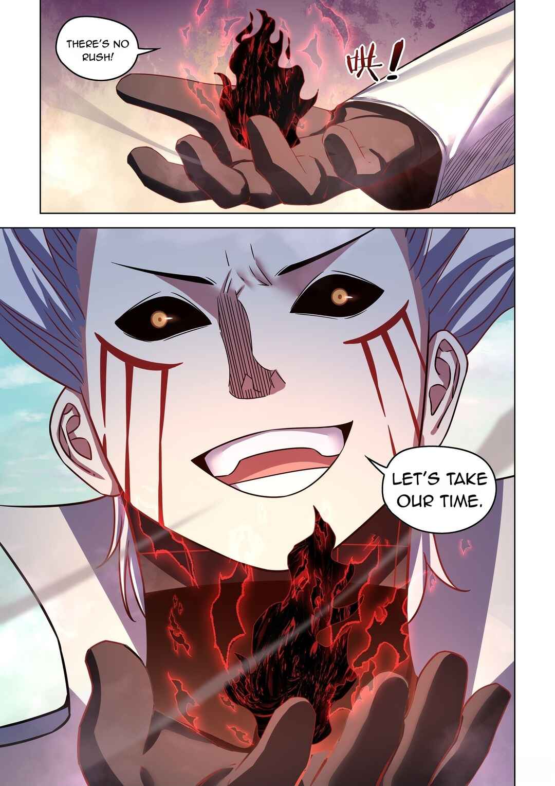 Mòshì Fánrén Chapter 531 - Page 16