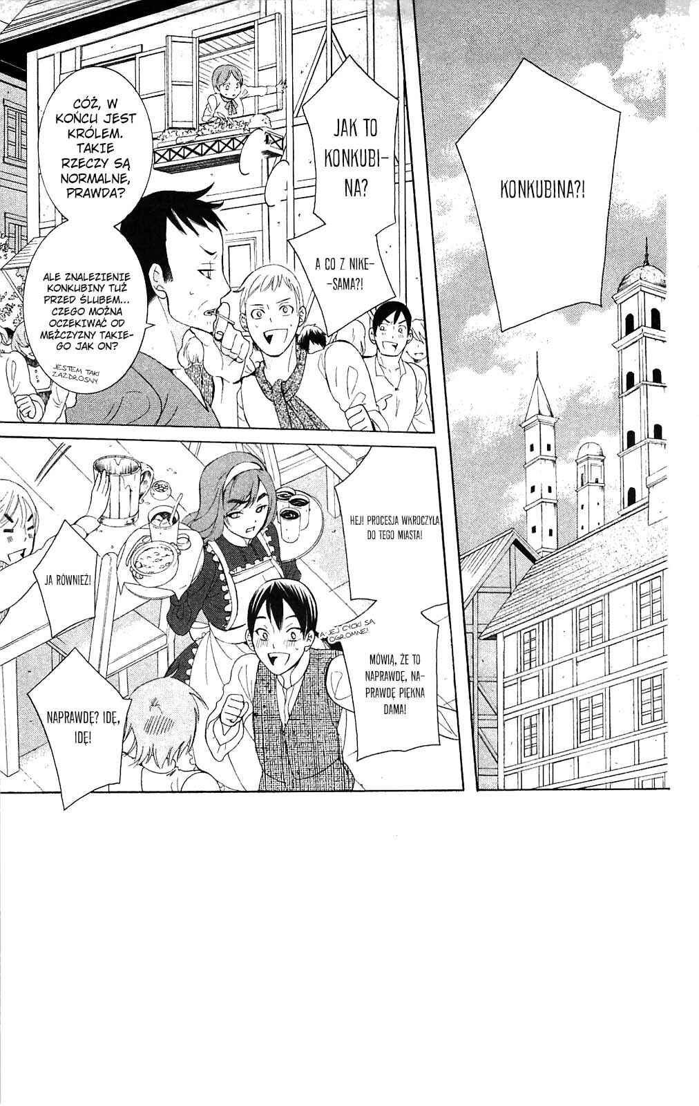 Soredemo Sekai wa Utsukushii Chapter 69 - Page 1