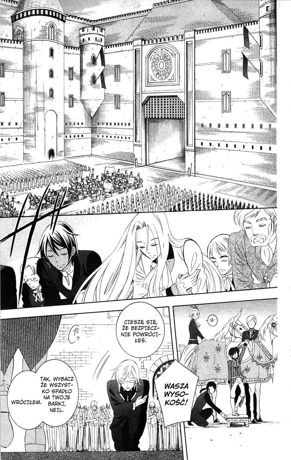 Soredemo Sekai wa Utsukushii Chapter 69 - Page 9