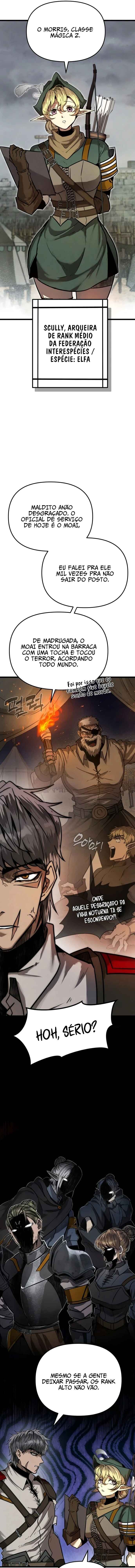 Fantasy Enlistment Squad Chapter 1 - Page 11
