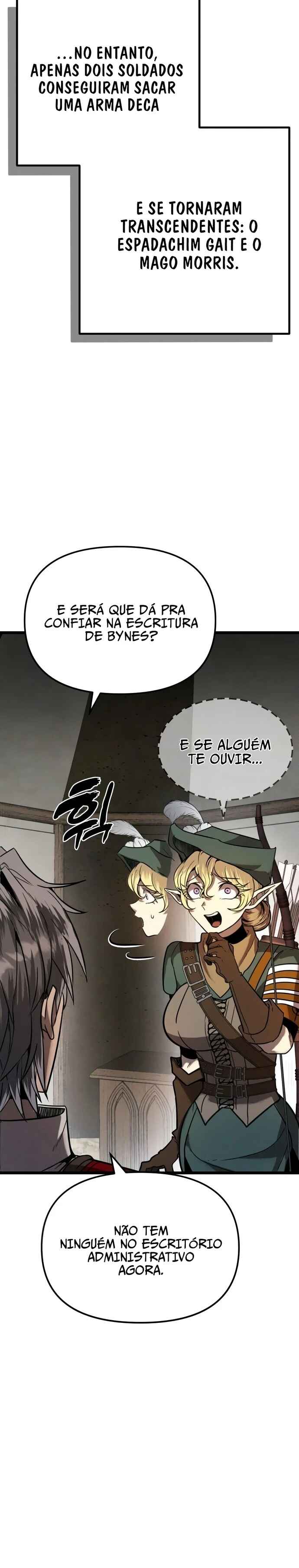 Fantasy Enlistment Squad Chapter 1 - Page 16