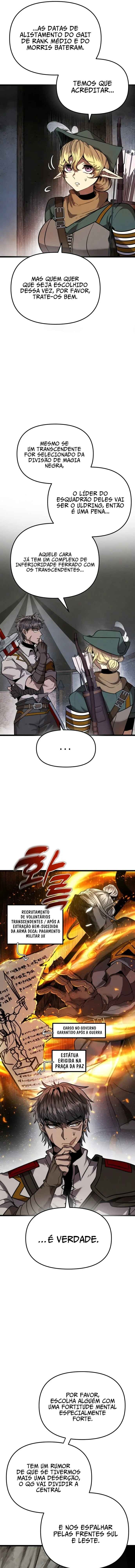 Fantasy Enlistment Squad Chapter 1 - Page 17