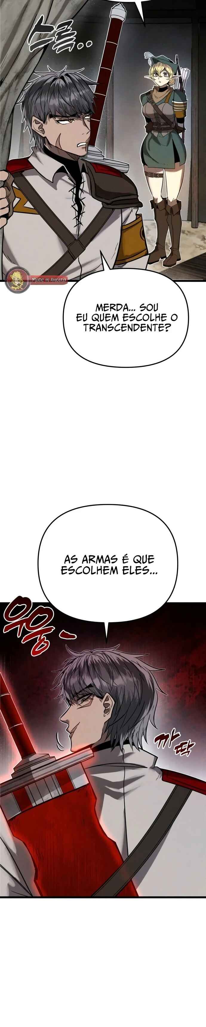 Fantasy Enlistment Squad Chapter 1 - Page 18