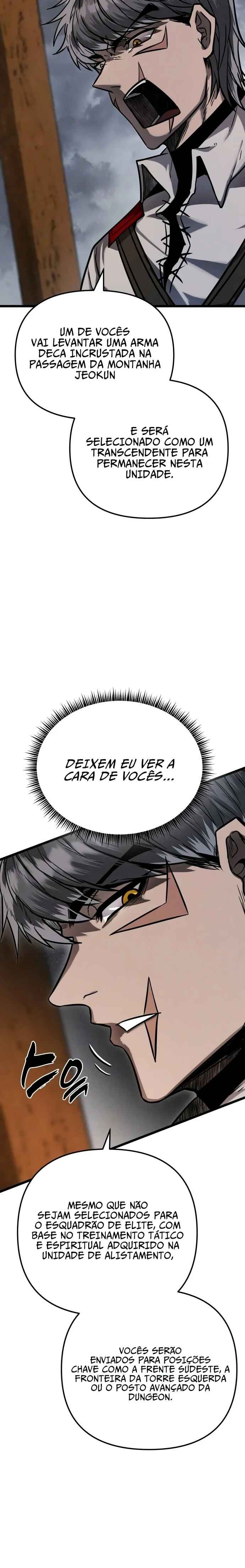 Fantasy Enlistment Squad Chapter 1 - Page 24