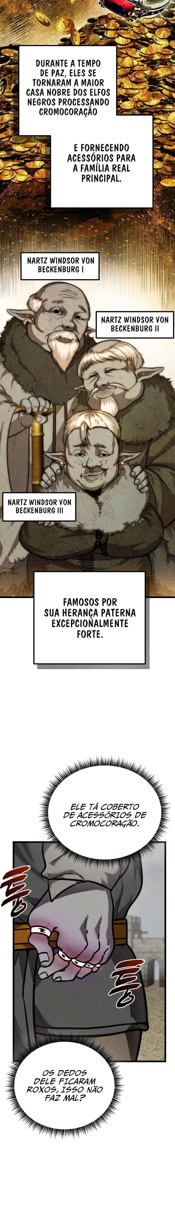 Fantasy Enlistment Squad Chapter 1 - Page 26