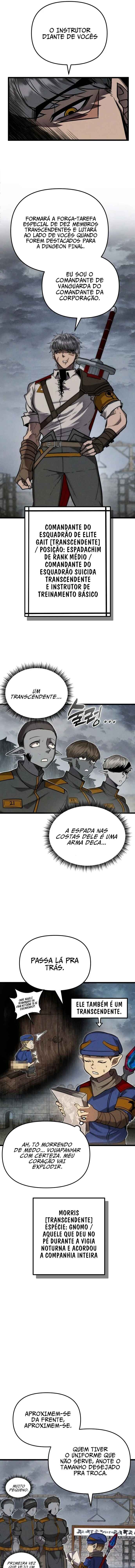 Fantasy Enlistment Squad Chapter 1 - Page 27