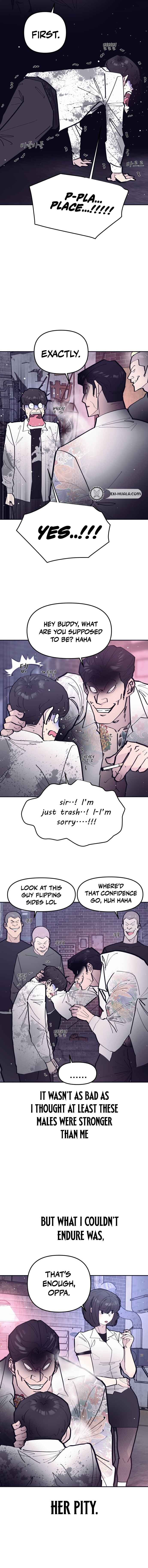Ban e Kkok Inneun Ae Chapter 4 - Page 10