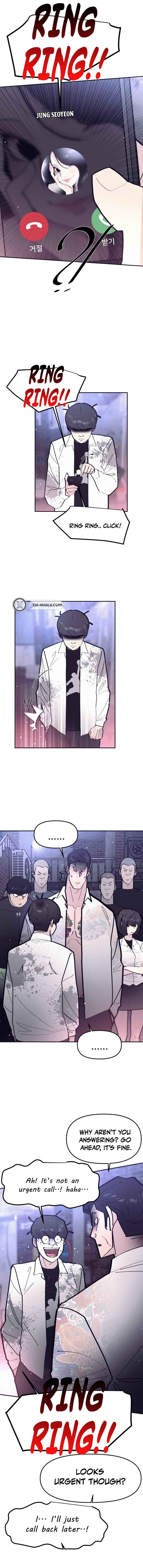 Ban e Kkok Inneun Ae Chapter 4 - Page 12
