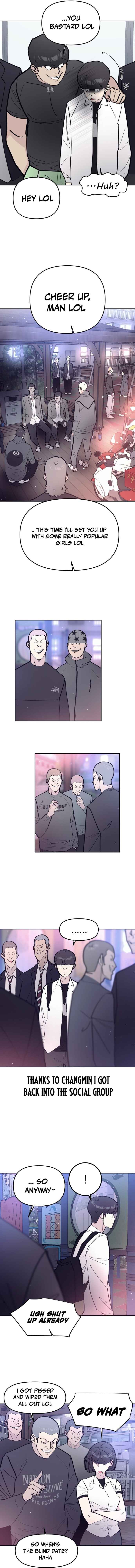 Ban e Kkok Inneun Ae Chapter 4 - Page 3
