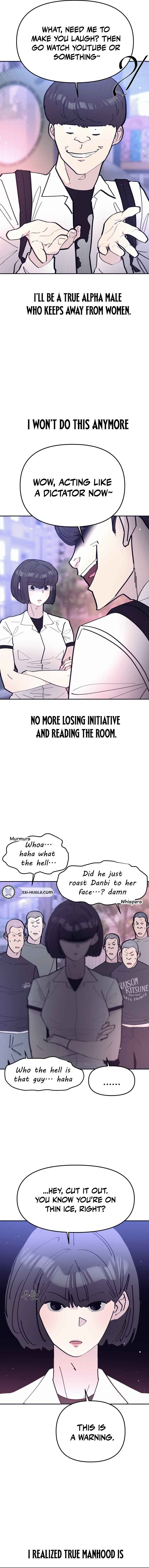 Ban e Kkok Inneun Ae Chapter 4 - Page 6