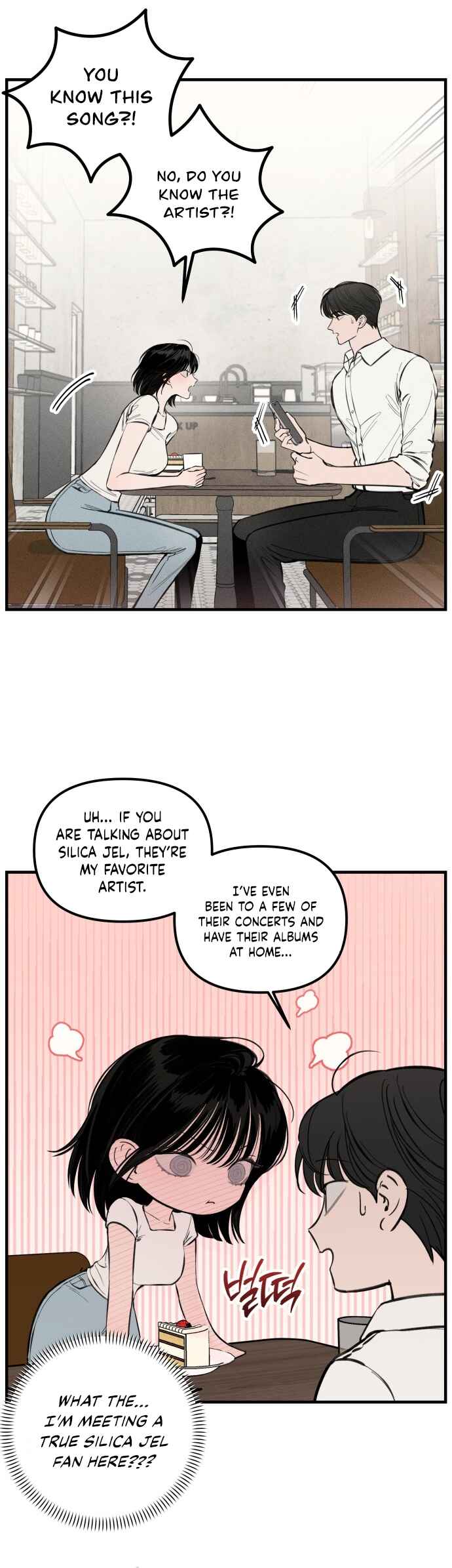 Catastrophic Love Chapter 1 - Page 10