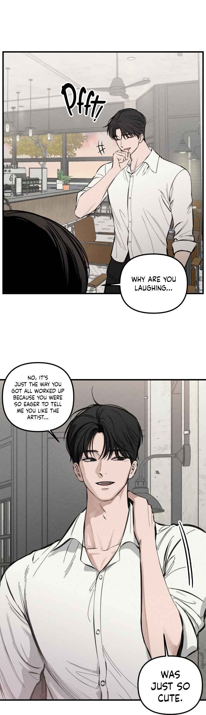 Catastrophic Love Chapter 1 - Page 12