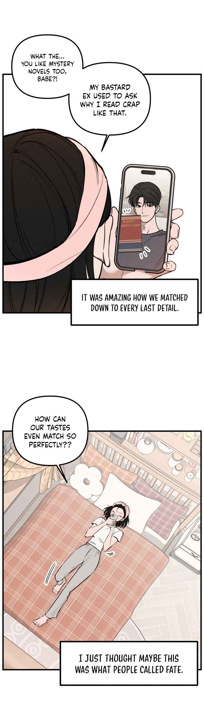 Catastrophic Love Chapter 1 - Page 15