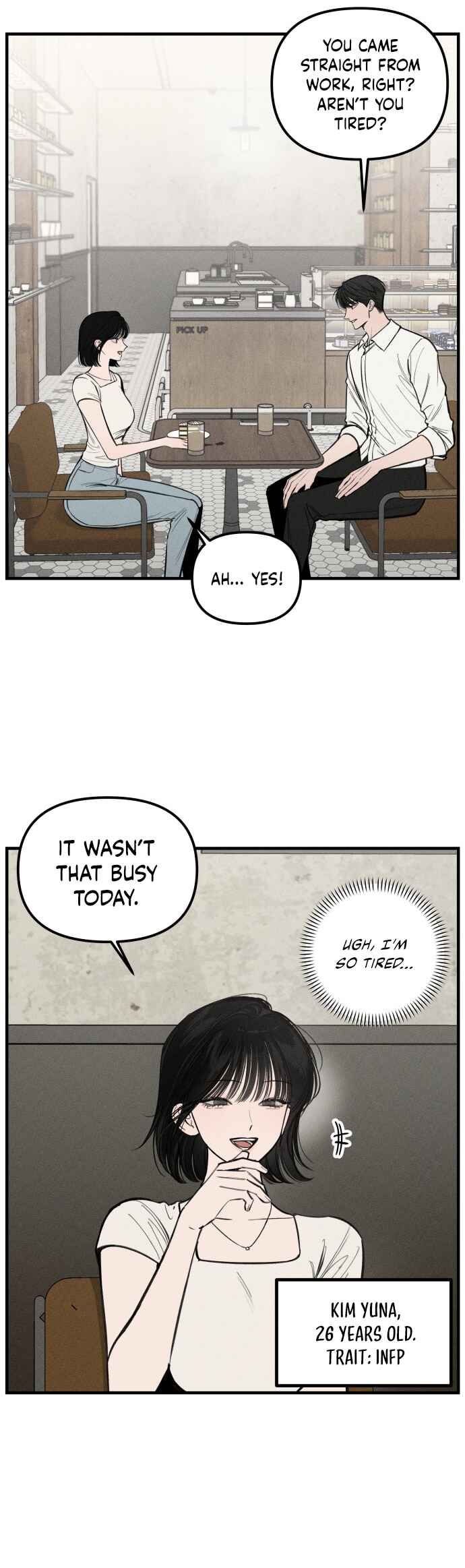 Catastrophic Love Chapter 1 - Page 4