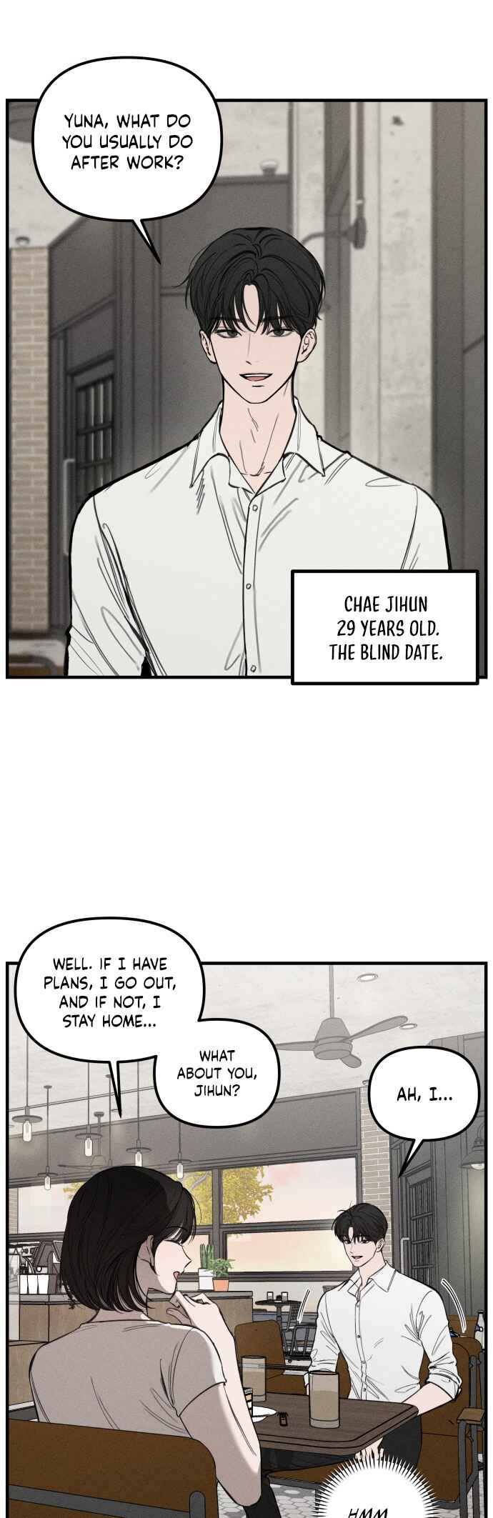 Catastrophic Love Chapter 1 - Page 5