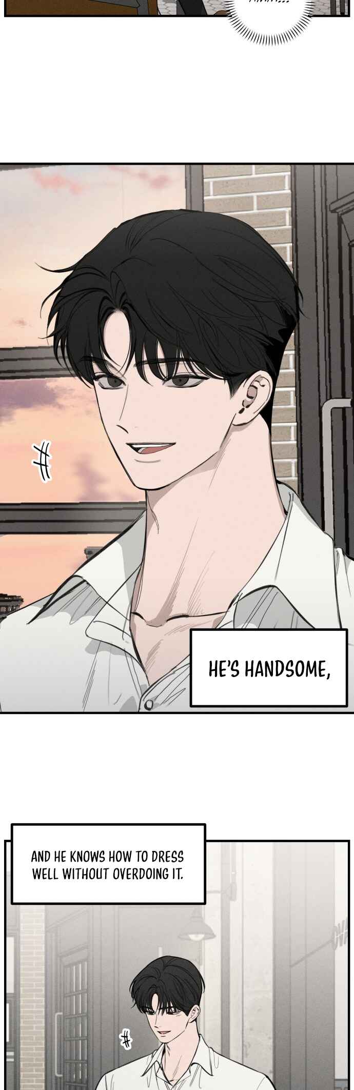 Catastrophic Love Chapter 1 - Page 6