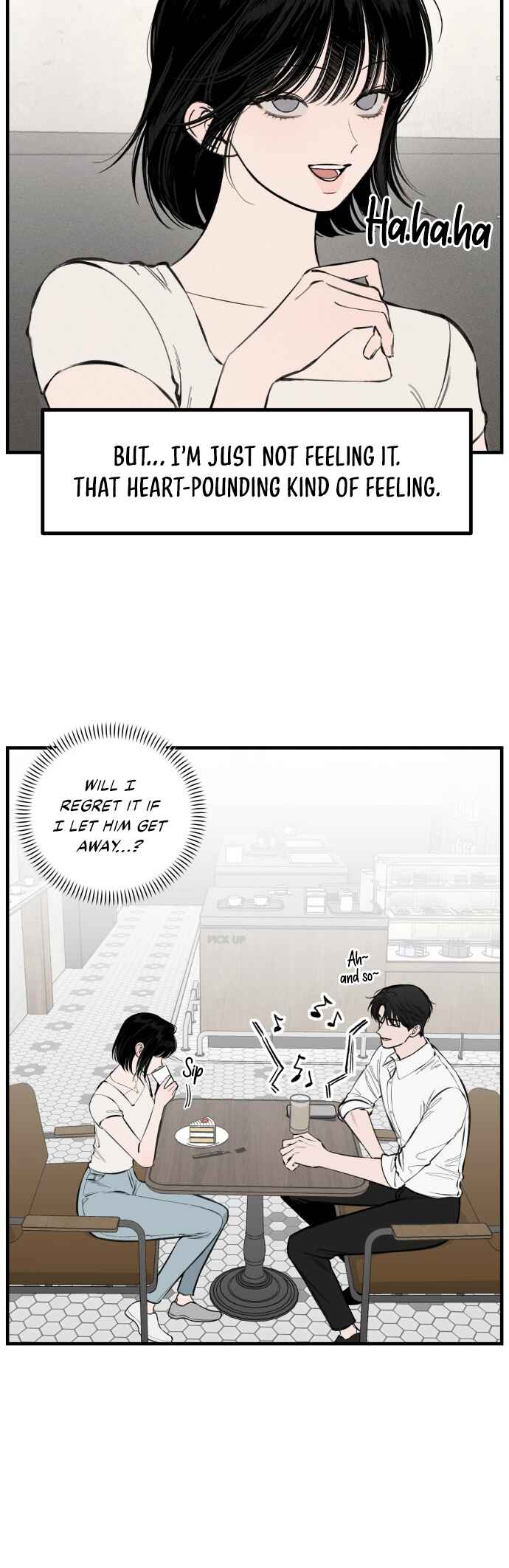 Catastrophic Love Chapter 1 - Page 8