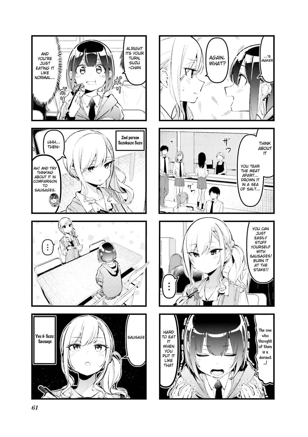 Bad Girl Chapter 30 - Page 3