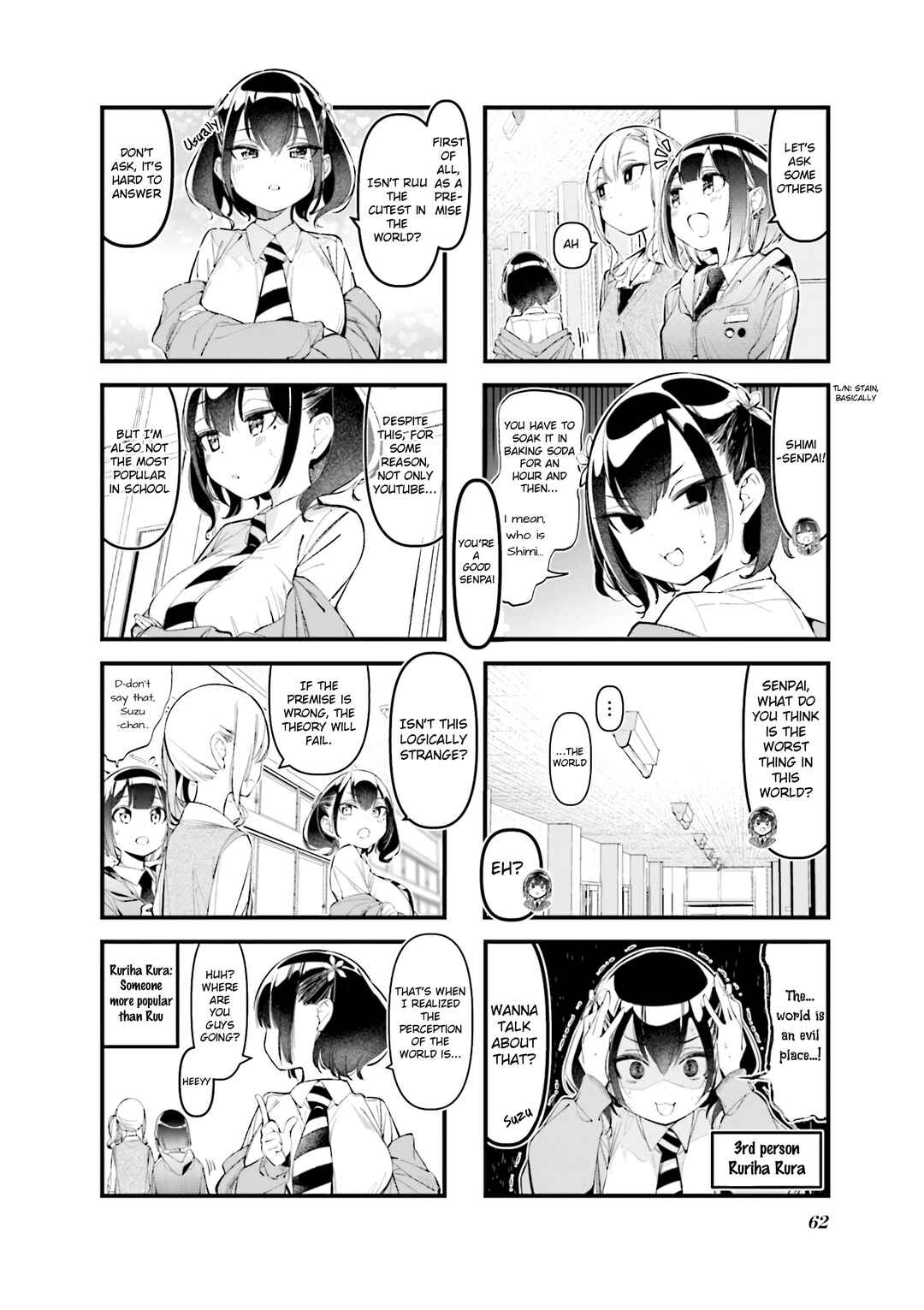 Bad Girl Chapter 30 - Page 4