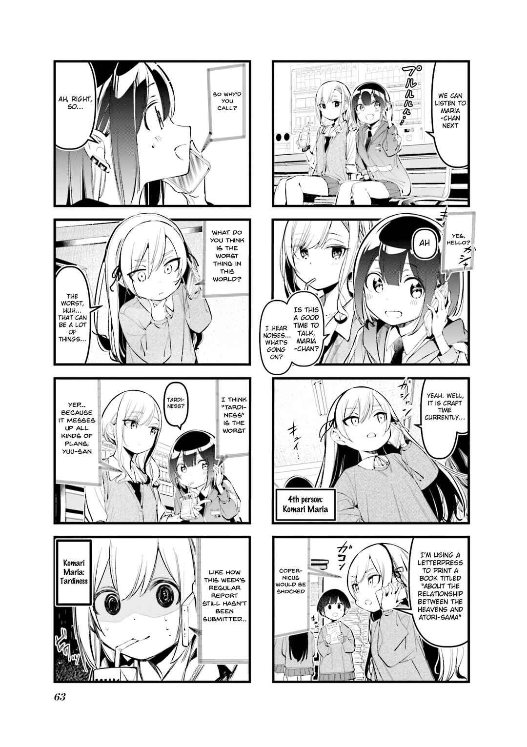 Bad Girl Chapter 30 - Page 5