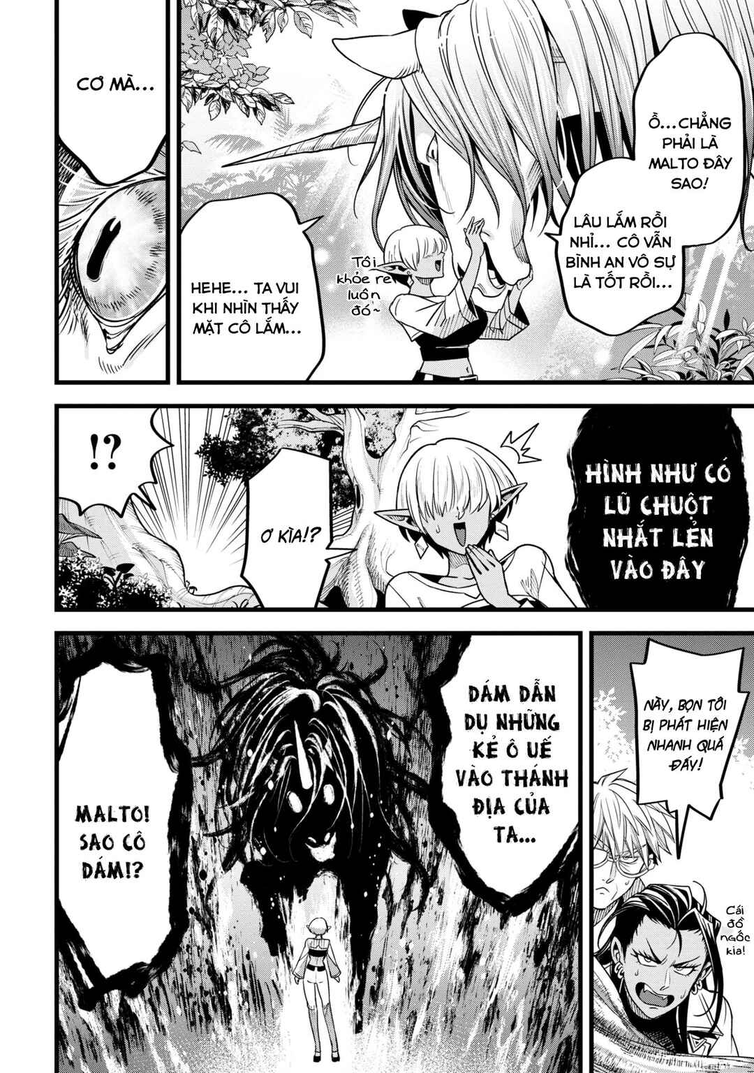 Mahoui Rex no Hentai Karte Chapter 12 - Page 10