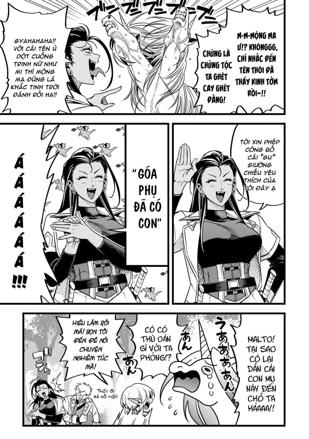 Mahoui Rex no Hentai Karte Chapter 12 - Page 15