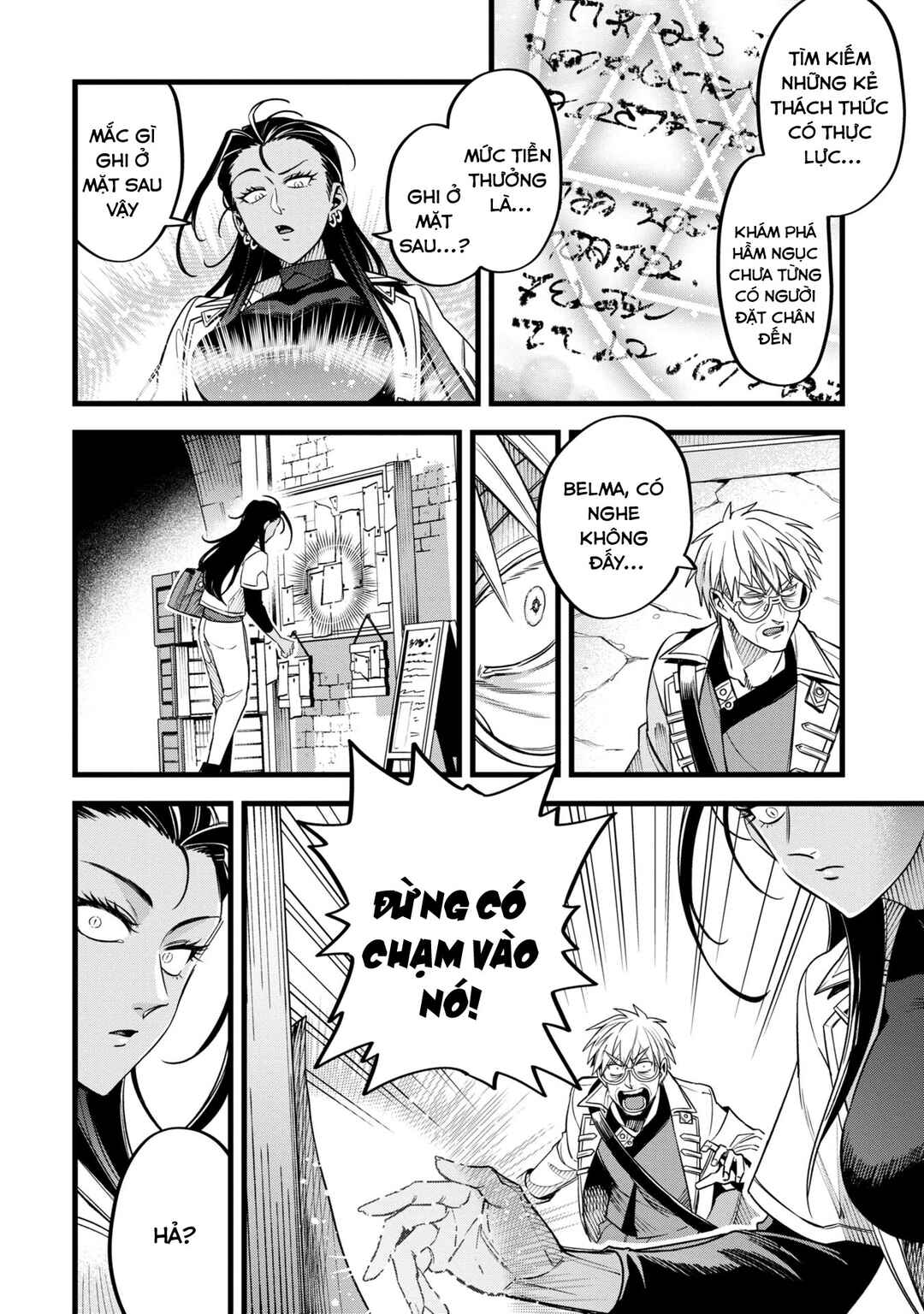 Mahoui Rex no Hentai Karte Chapter 12 - Page 30