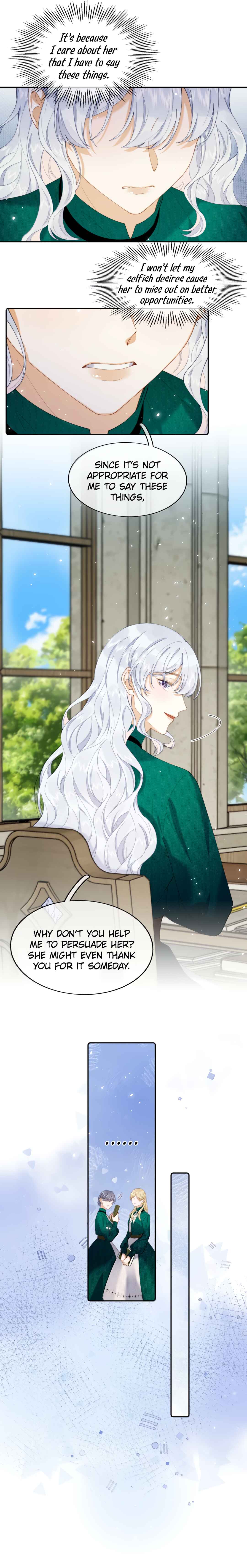 When the Villainess Meets the Yandere Chapter 60 - Page 4