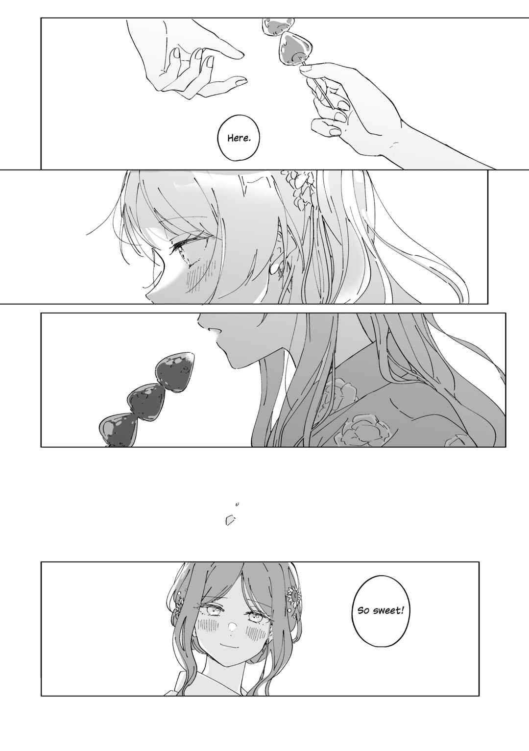 BanG Dream! - Earl Grey With Sugar Cubes (Doujinshi) Chapter 19 - Page 10