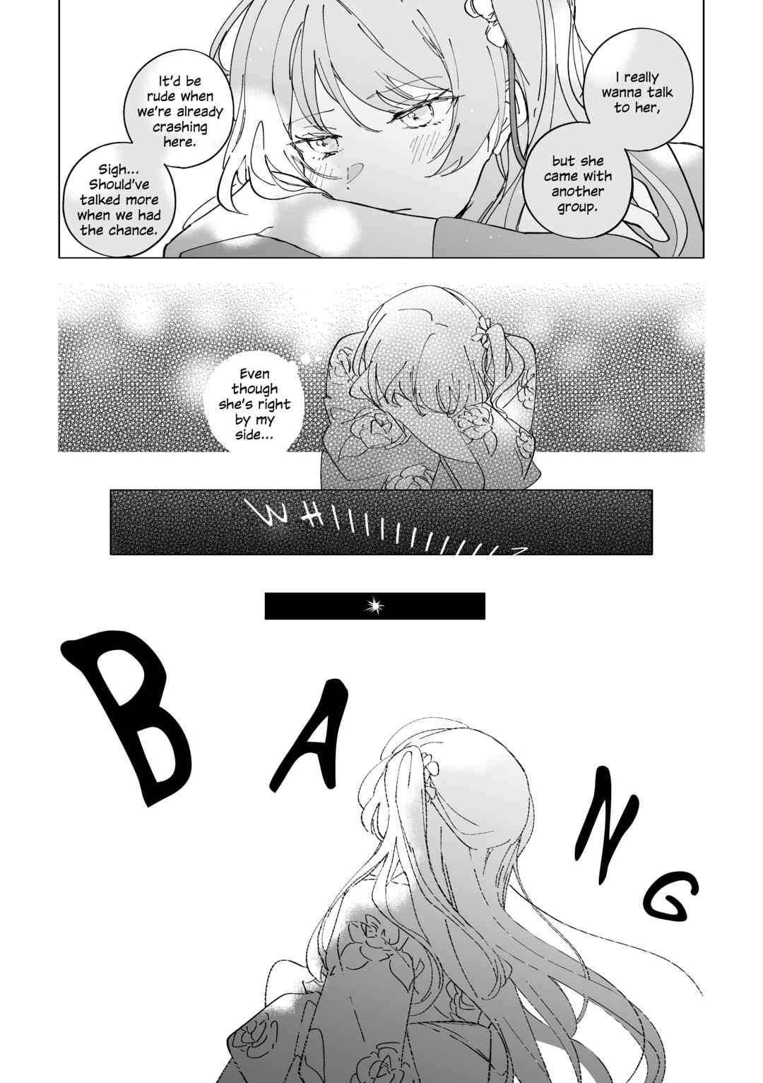 BanG Dream! - Earl Grey With Sugar Cubes (Doujinshi) Chapter 19 - Page 16