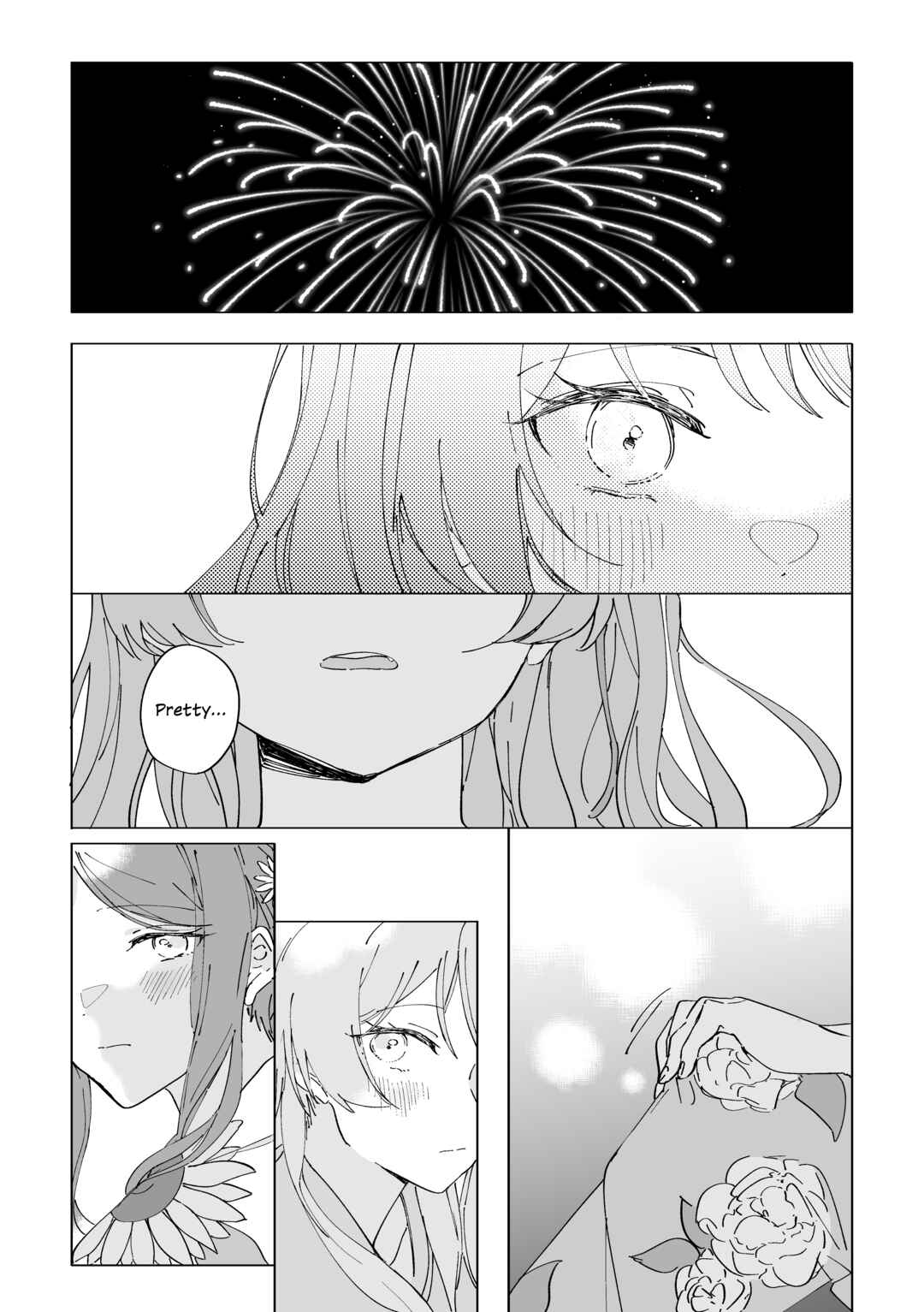 BanG Dream! - Earl Grey With Sugar Cubes (Doujinshi) Chapter 19 - Page 17