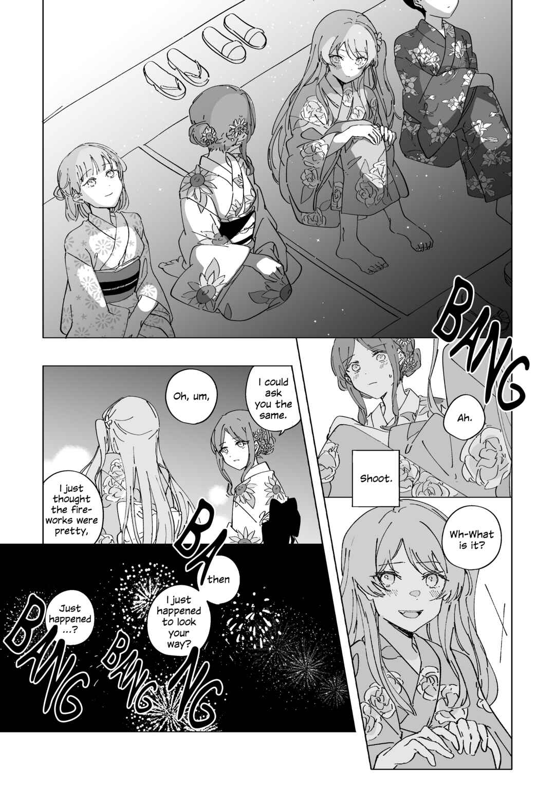 BanG Dream! - Earl Grey With Sugar Cubes (Doujinshi) Chapter 19 - Page 18