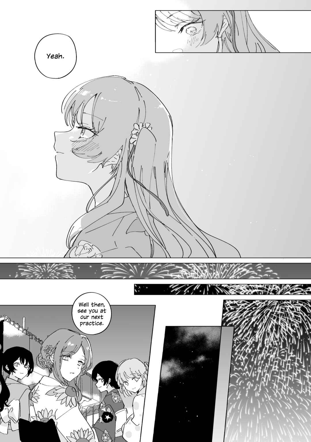 BanG Dream! - Earl Grey With Sugar Cubes (Doujinshi) Chapter 19 - Page 21