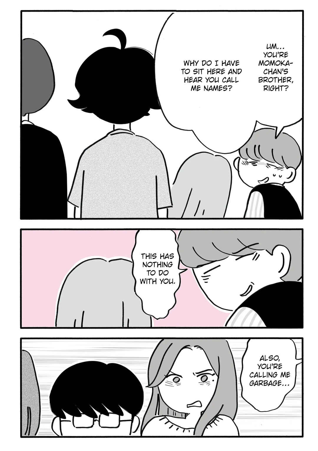 Shin'yuu no Furin Aite wa, Otto deshita Chapter 46 - Page 2