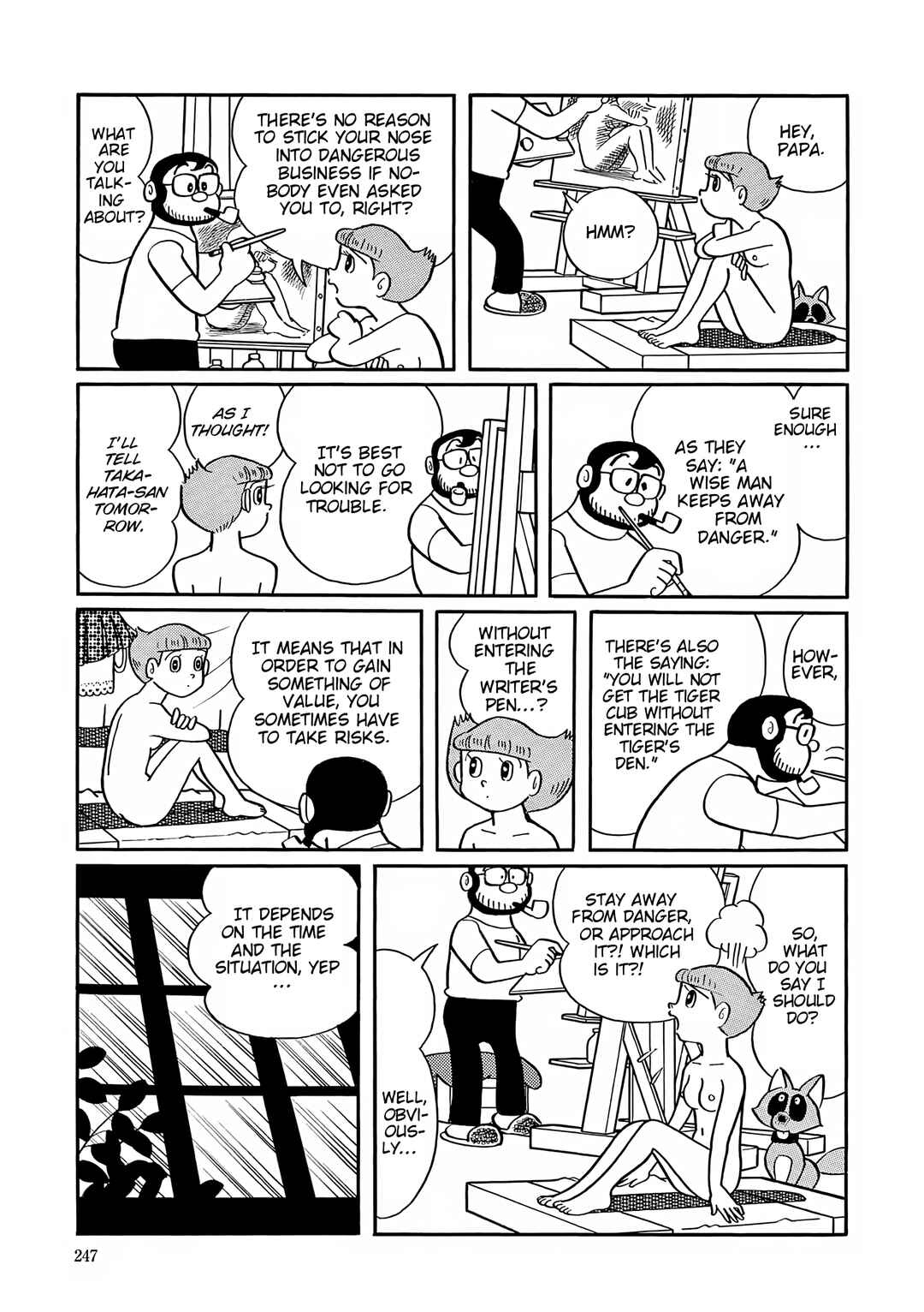Esper Mami Chapter 37 - Page 11