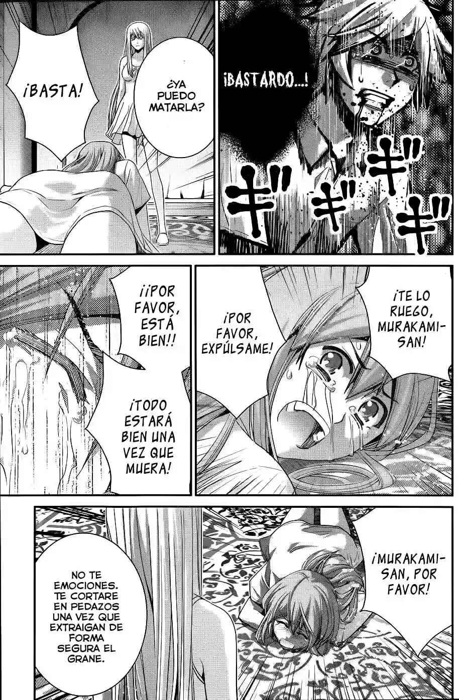 Gokukoku no Brynhildr Chapter 85 - Page 16