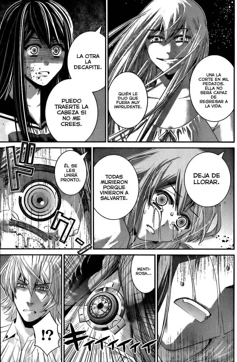 Gokukoku no Brynhildr Chapter 85 - Page 18