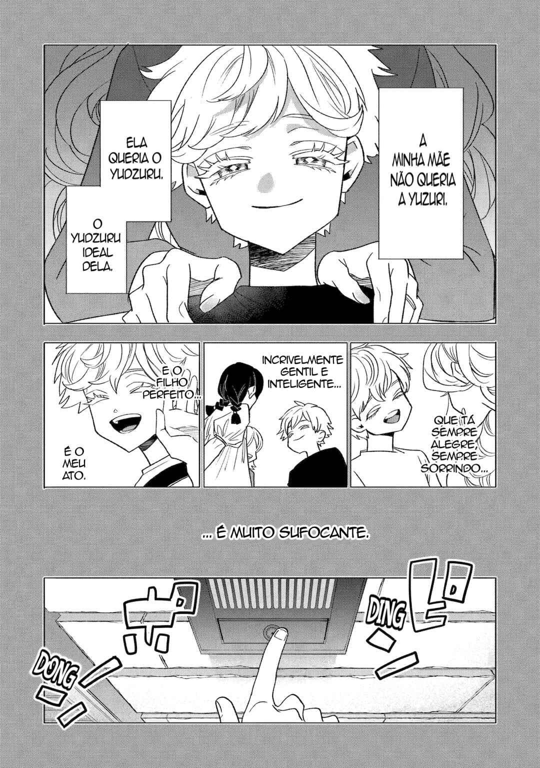 Otaku mo Koi mo Rensa Suru Chapter 31 - Page 1